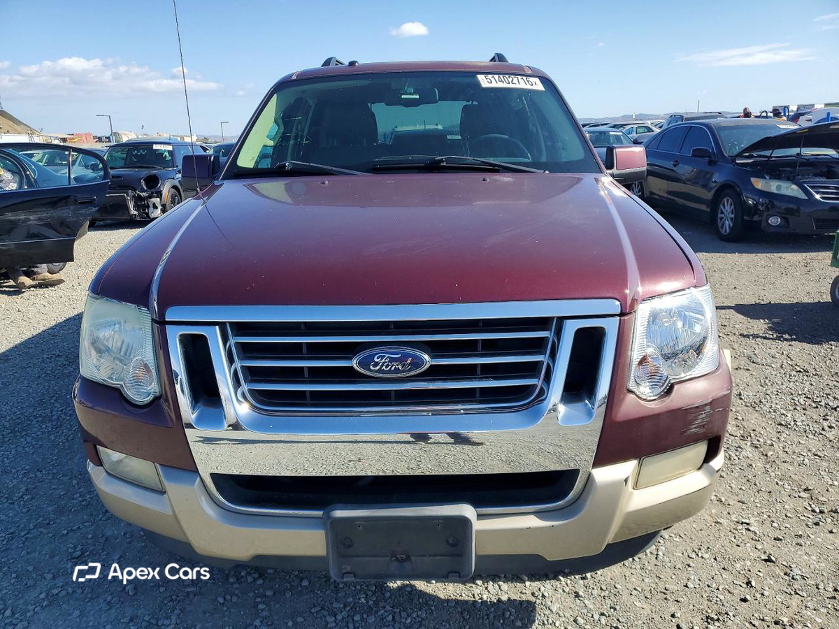 Ford Explorer 2008