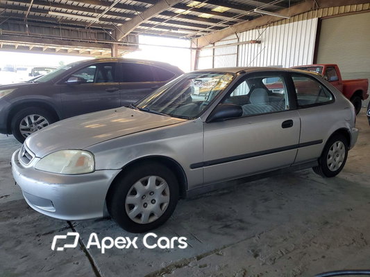Honda Civic 2000 - Image 1 of 12
