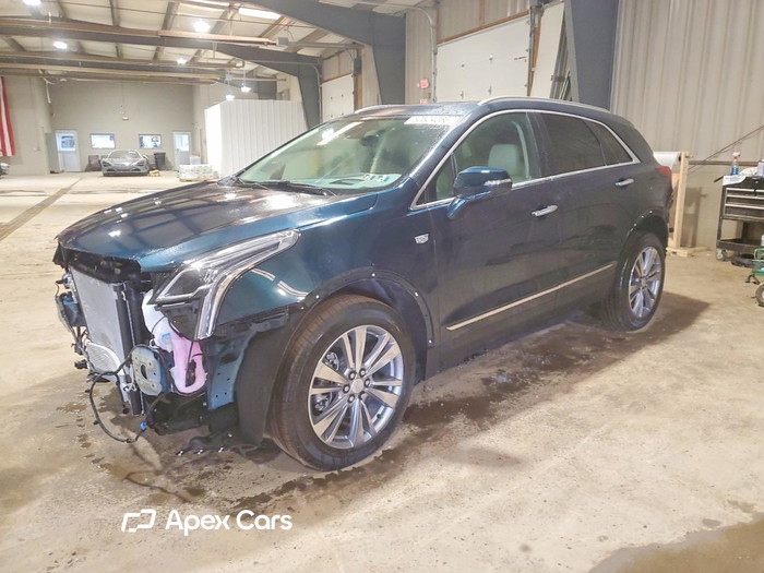 2026 Cadillac XT5 - Zdjęcie 1 z 5