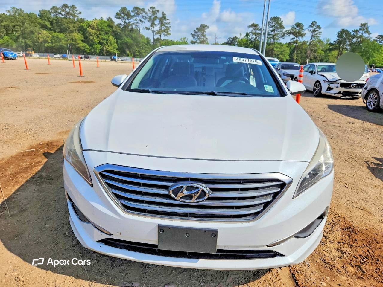 Hyundai Sonata 2017