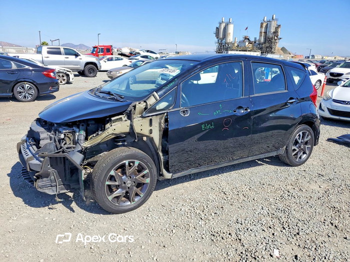 2015 Nissan Versa - Image 1 of 5