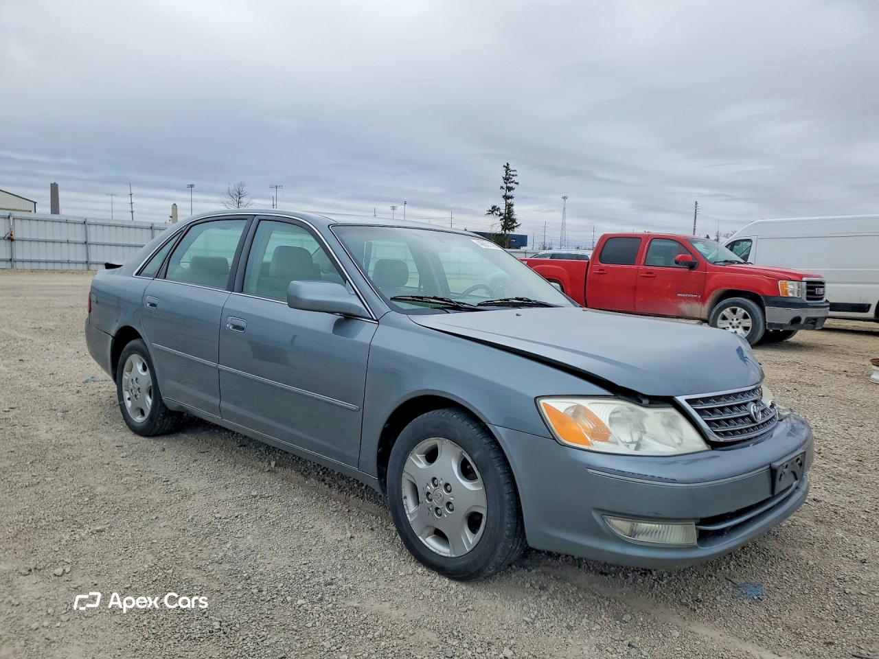 Toyota Avalon 2004