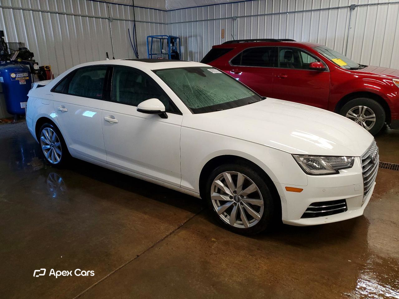 Audi A4 2017