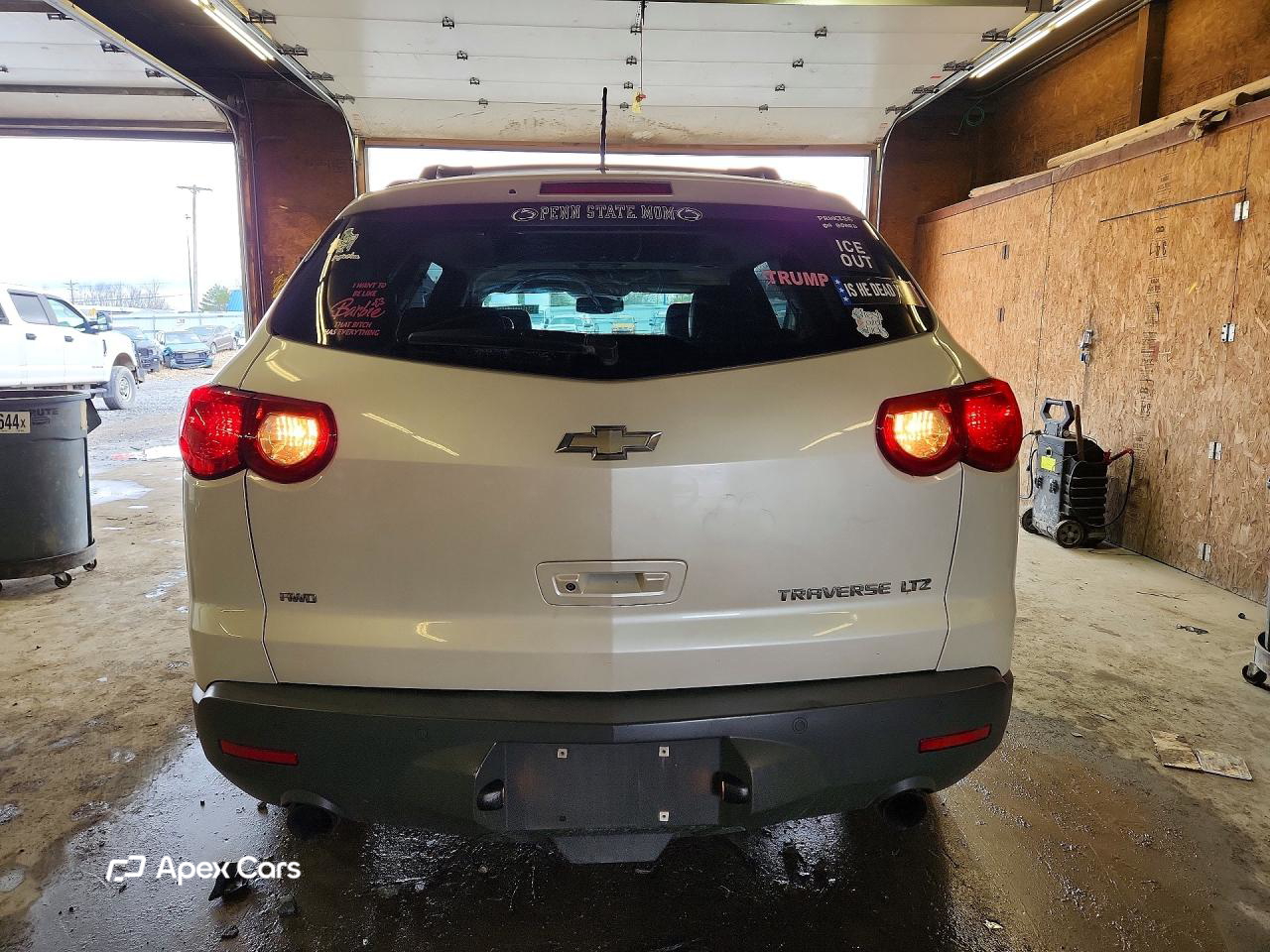 Chevrolet Traverse 2012