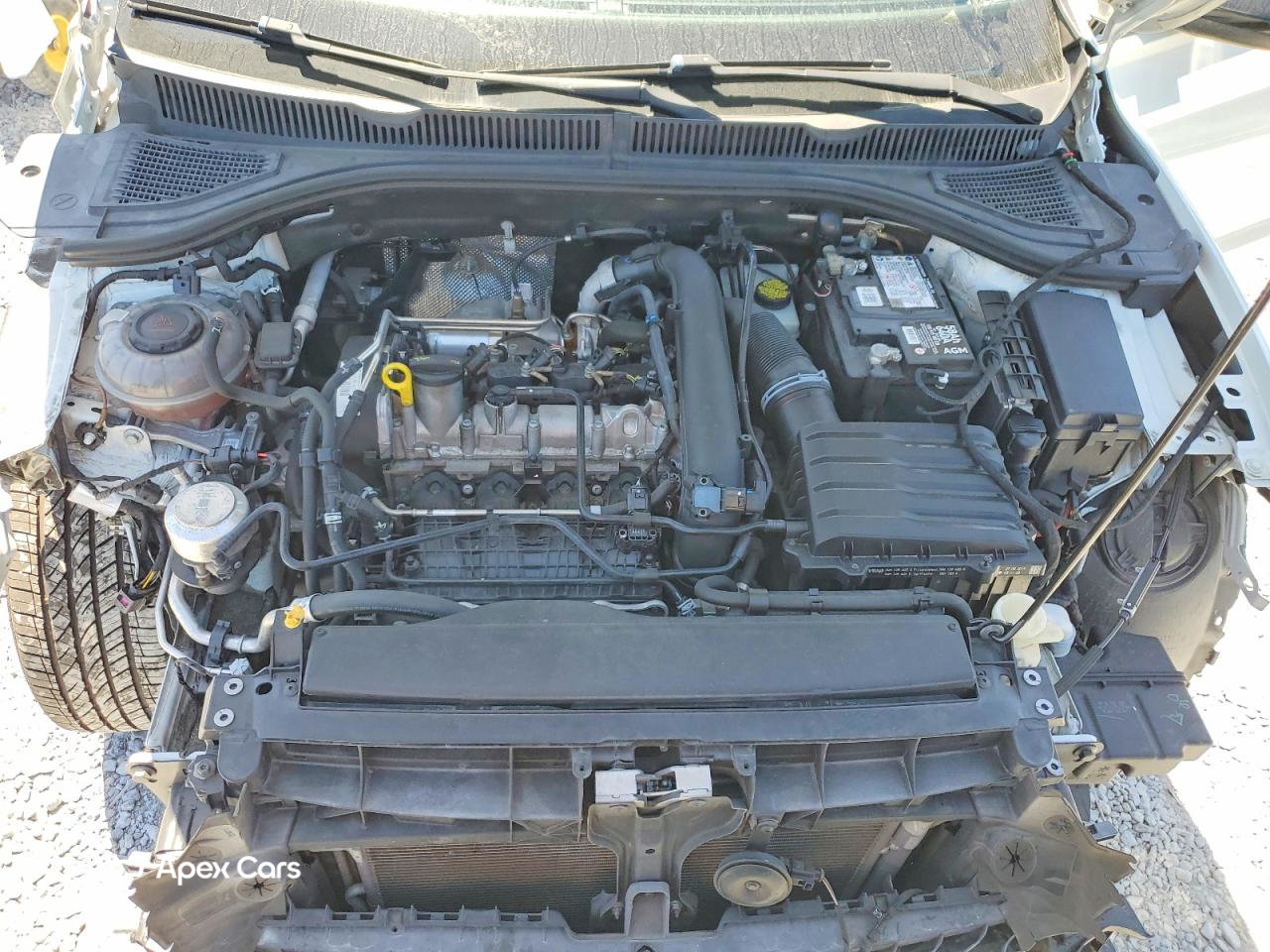 Volkswagen Jetta 2019