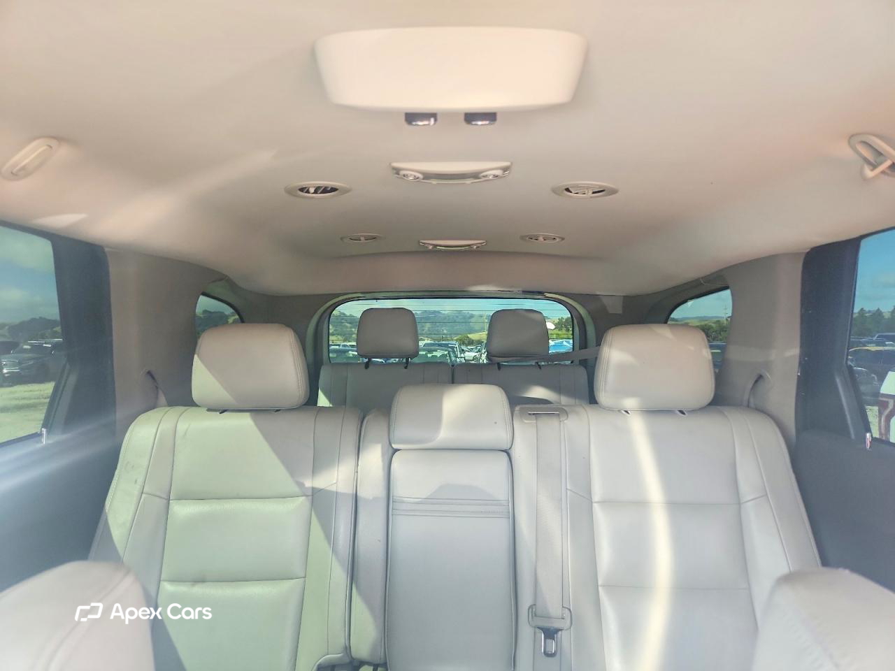 Dodge Durango 2012