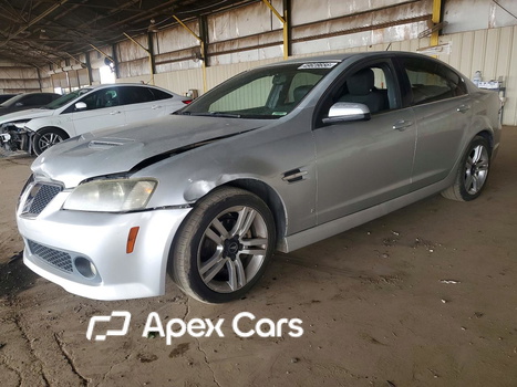 2009 Pontiac G8 - Image 1 of 5