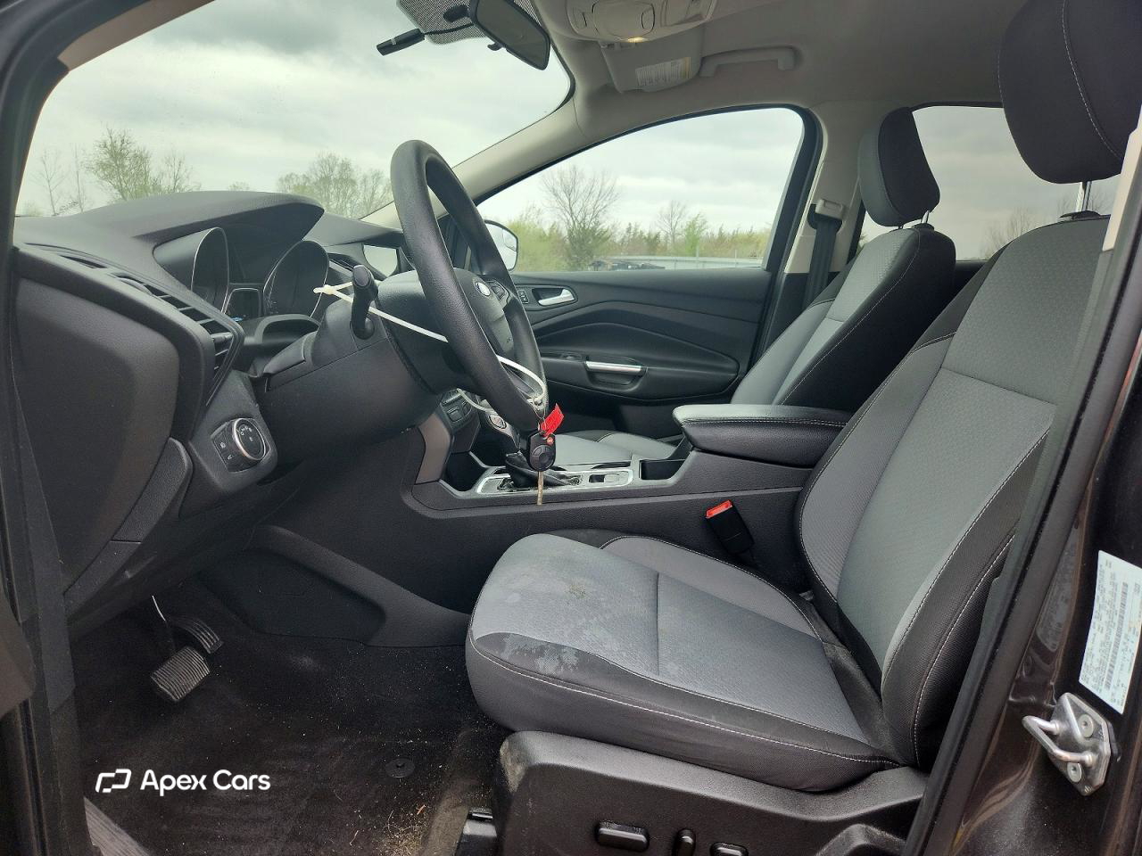 Ford Escape 2018