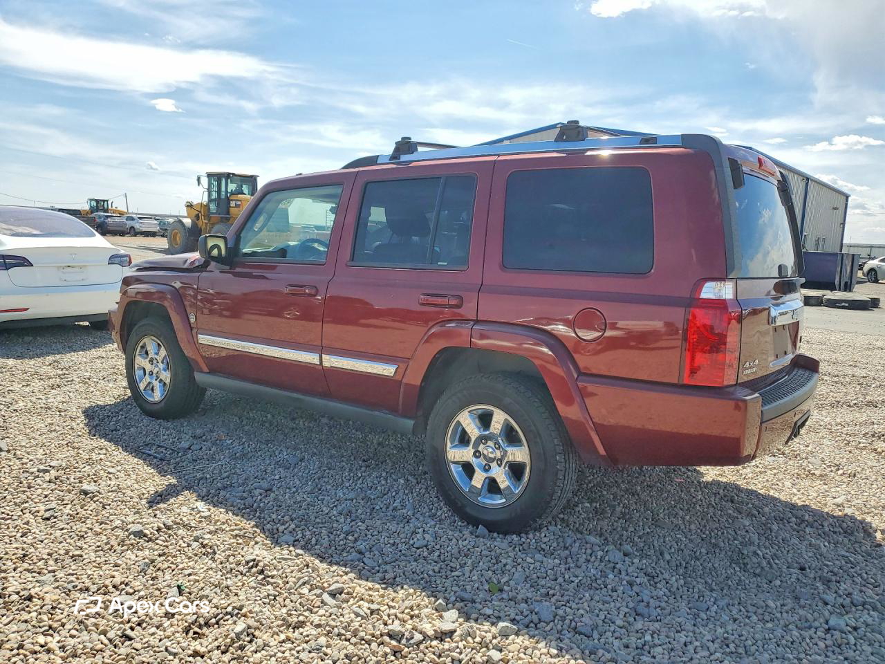 Jeep Commander 2007