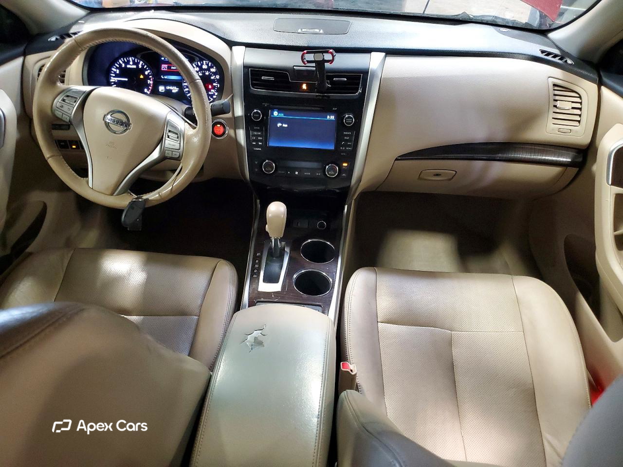 Nissan Altima 2013