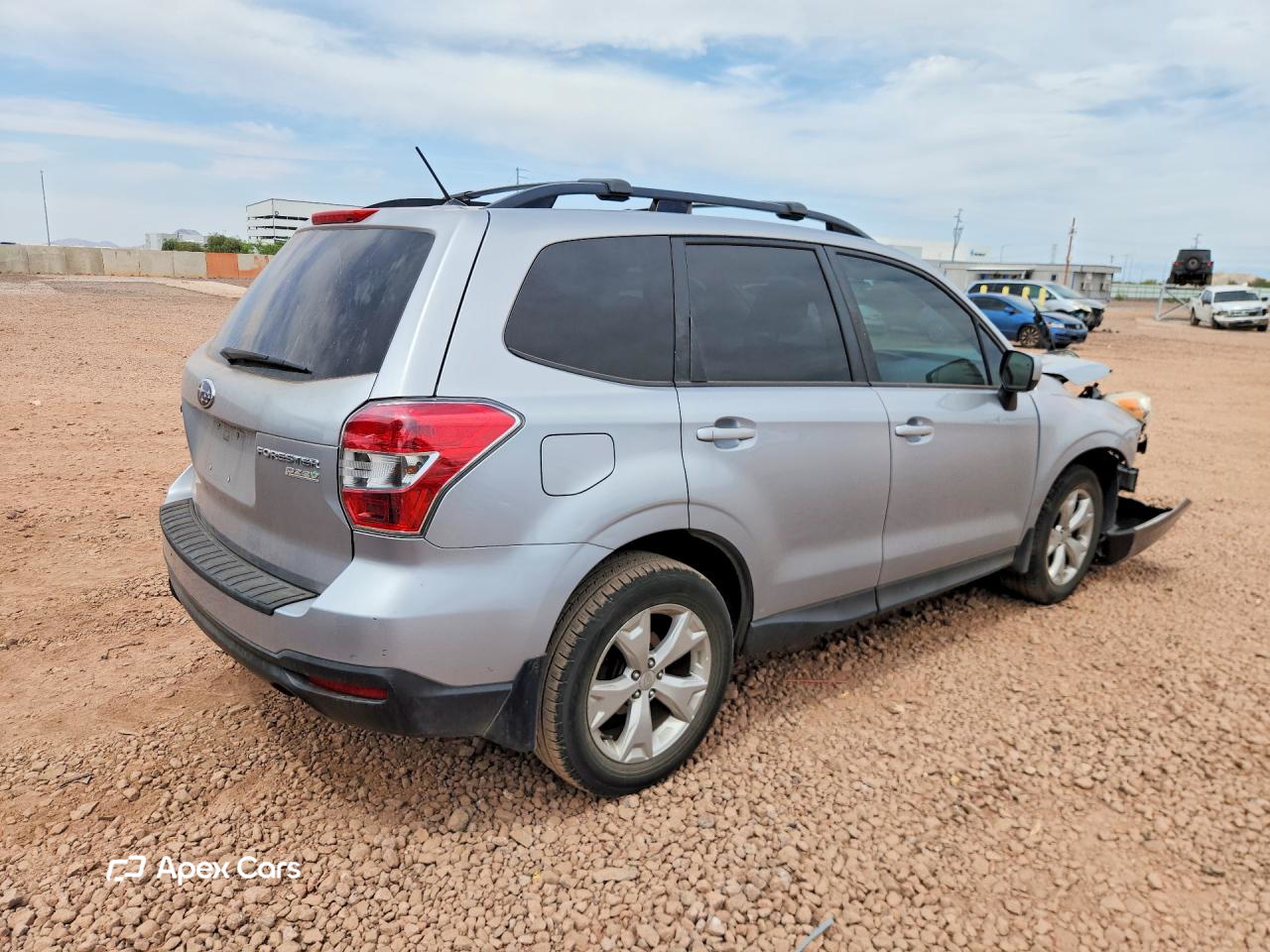 Subaru Forester 2014