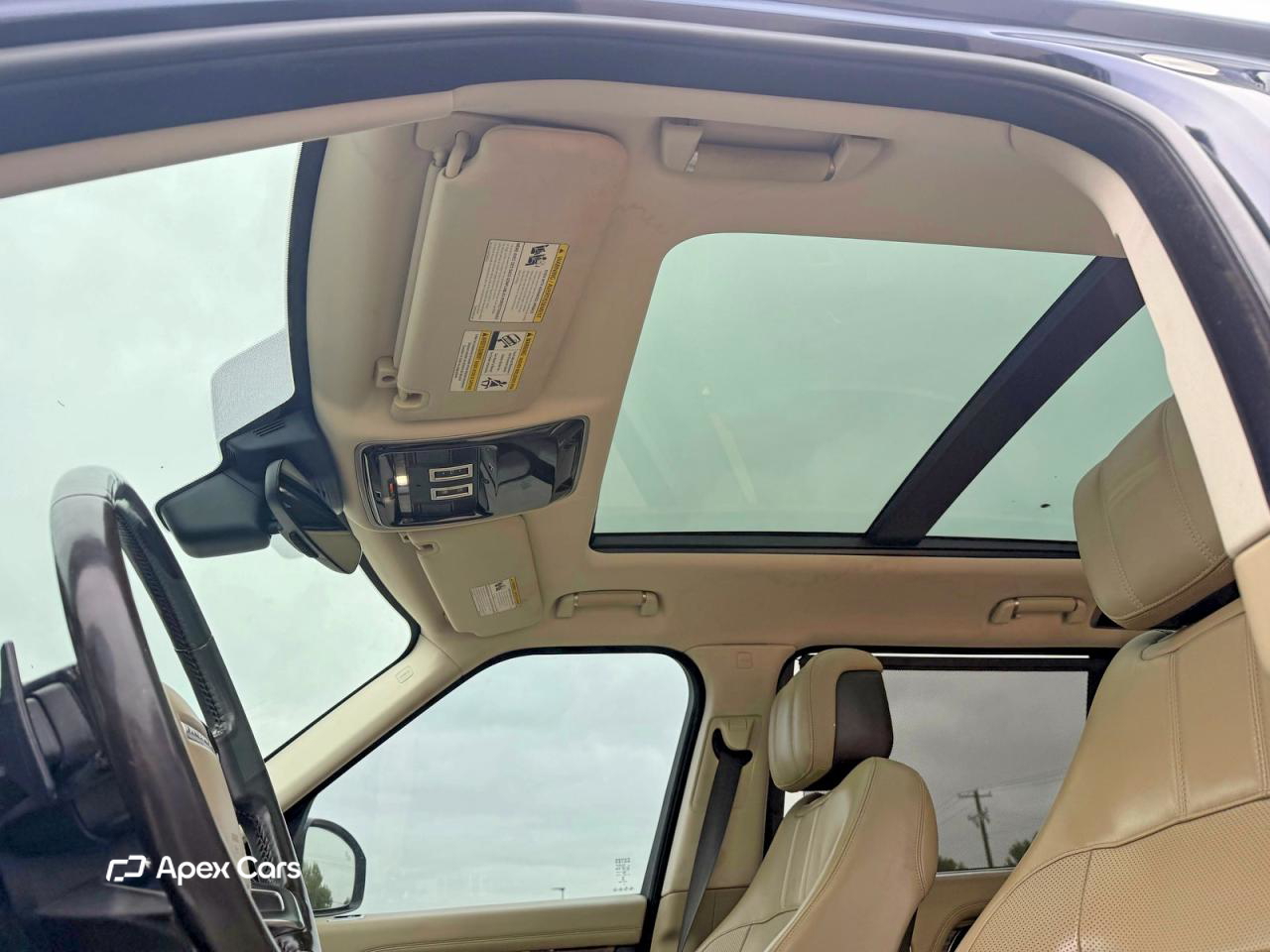 Land Rover Range Rover 2019