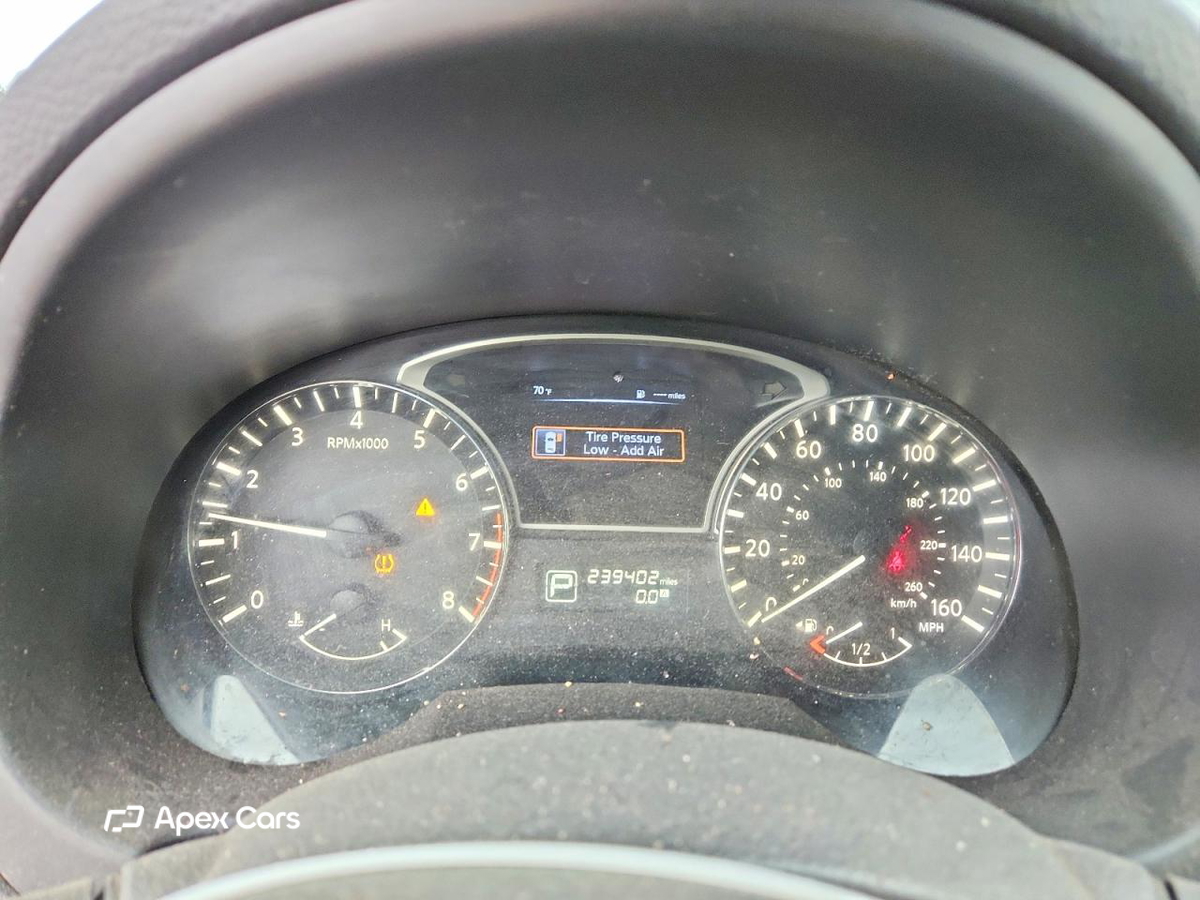 Nissan Altima 2015