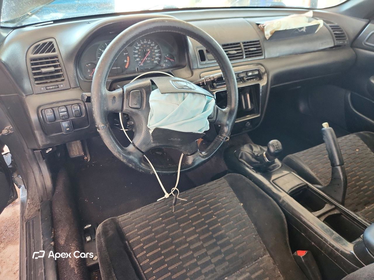 Honda Prelude 1997