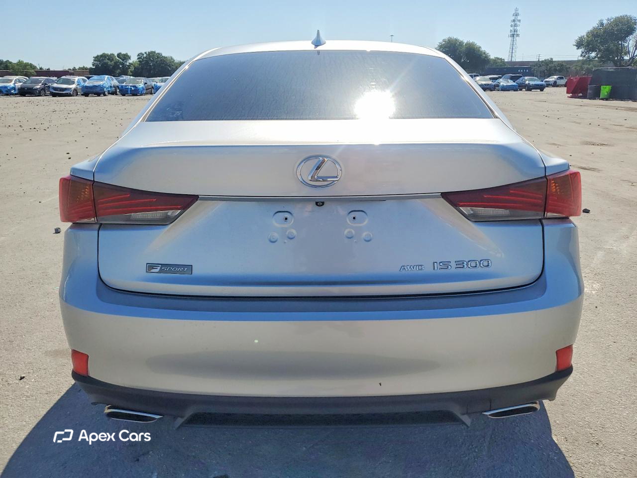 Lexus IS 2019