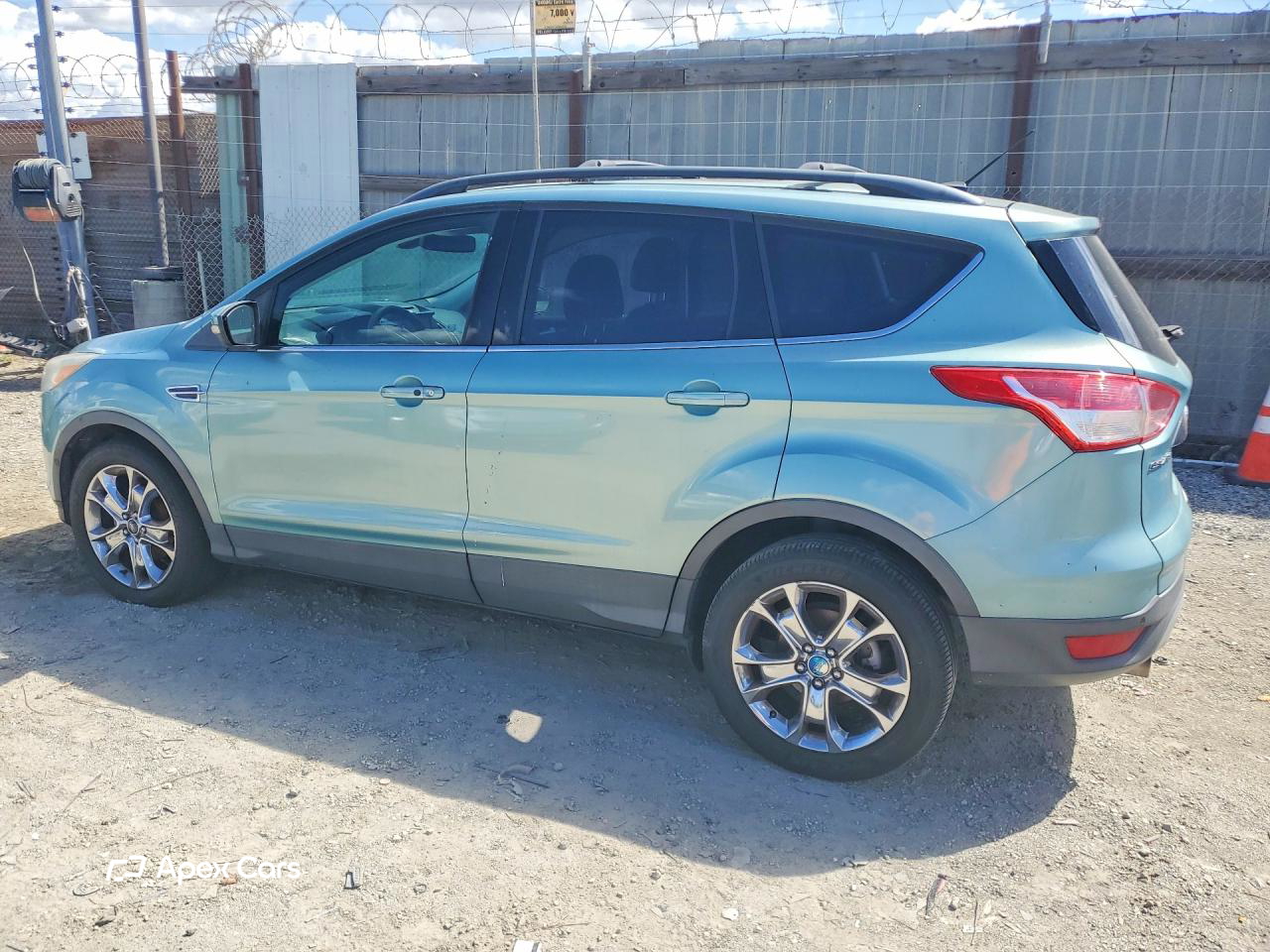 Ford Escape 2013