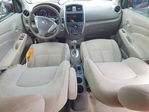 Nissan Versa 2016
