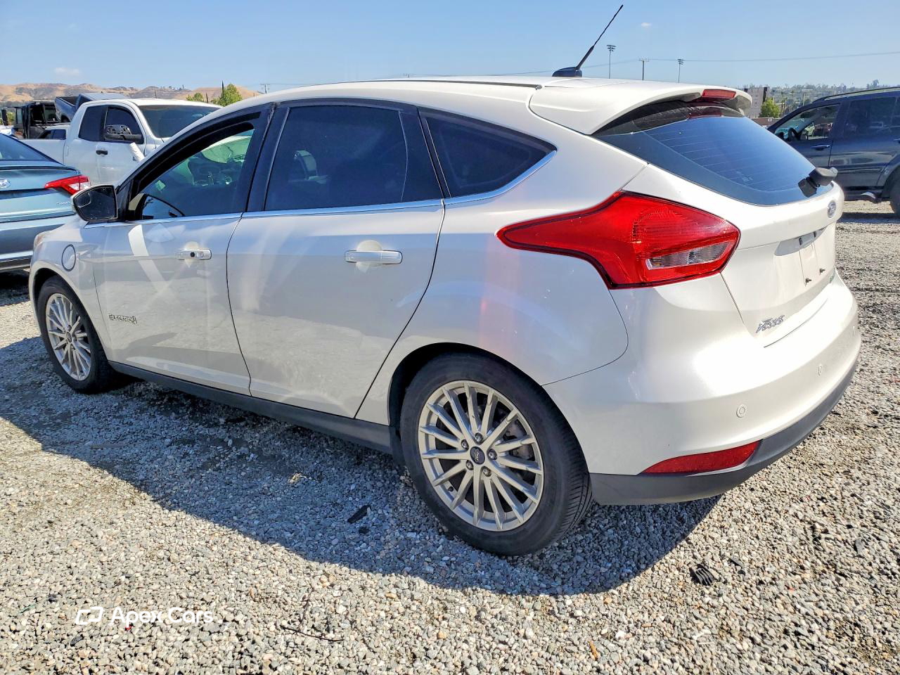 Ford Focus 2015