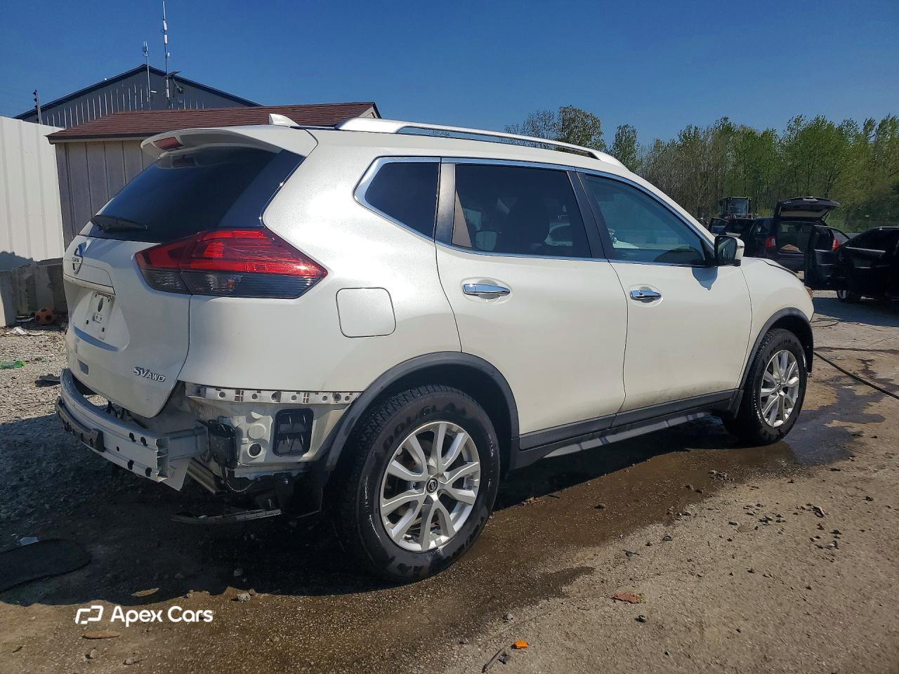 Nissan Rogue 2017