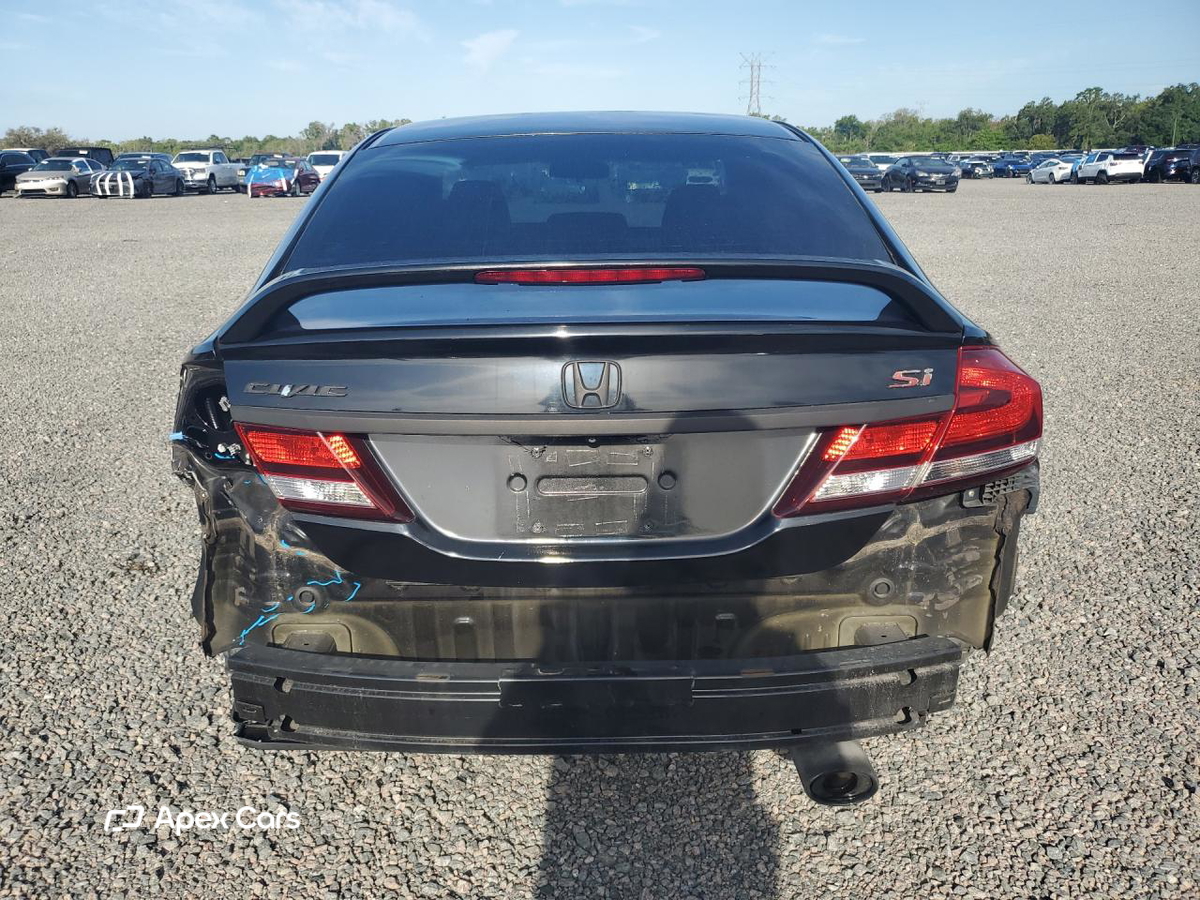 Honda Civic 2013