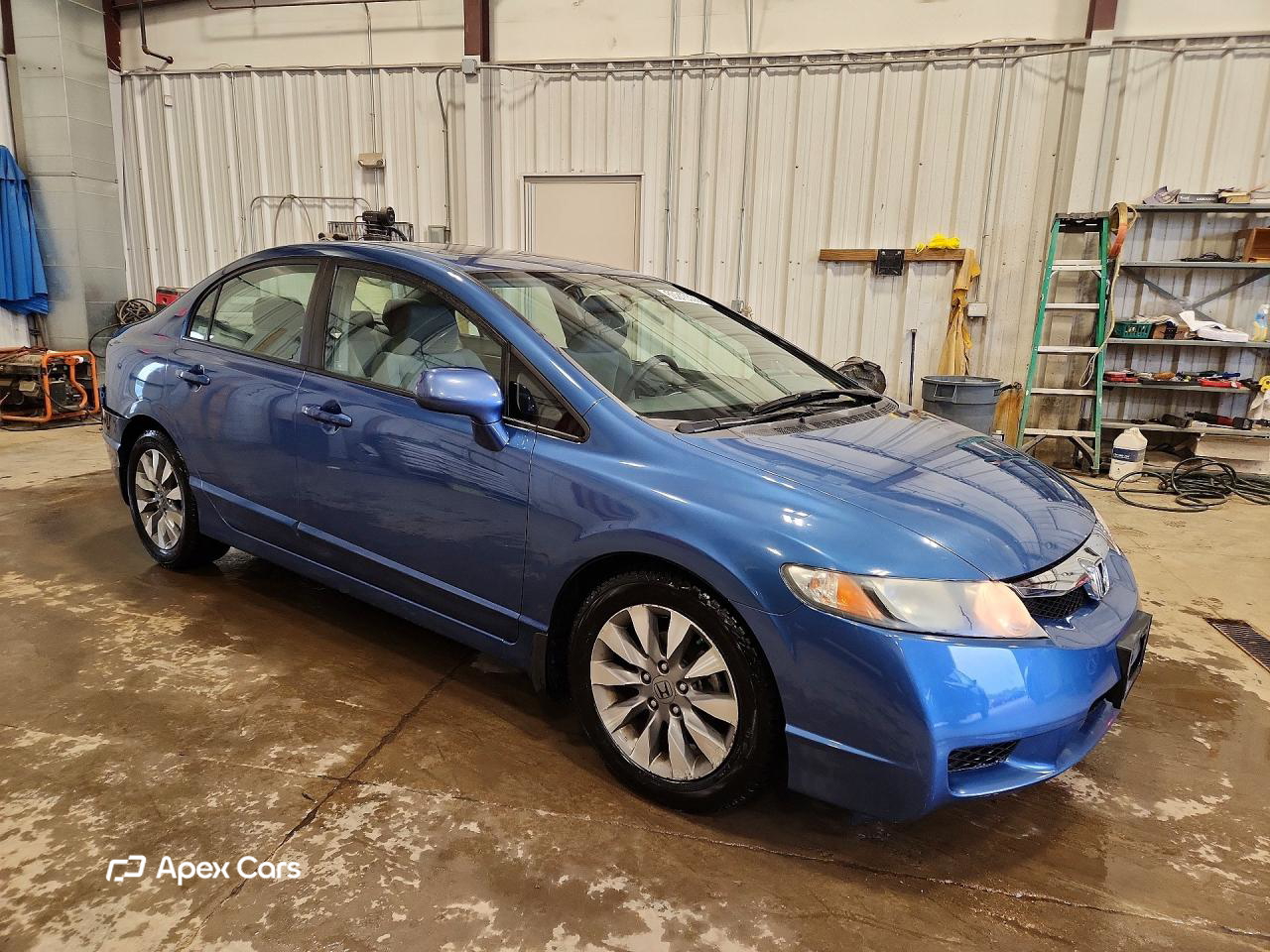 Honda Civic 2010