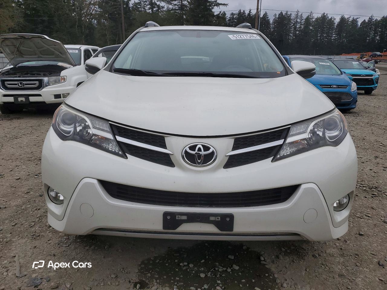 Toyota RAV 4 2015