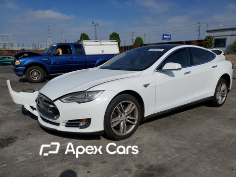 Tesla Model S 2012 - Zdjęcie 1 z 13