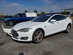 Tesla Model S 2012