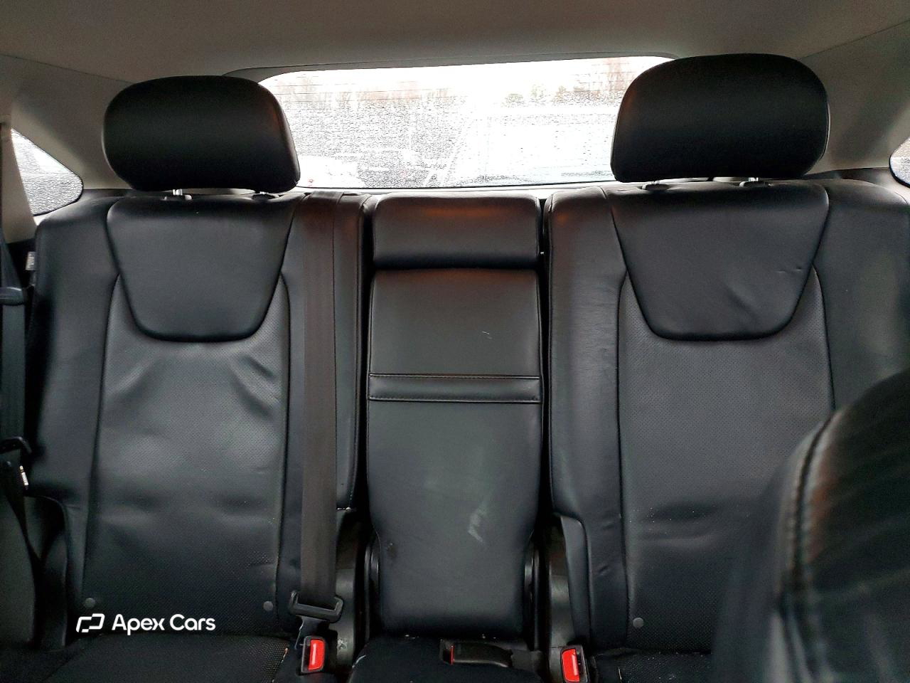 Lexus RX 2012