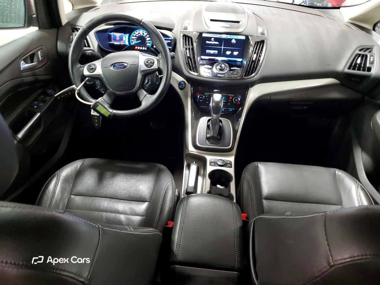 Ford C-MAX 2014