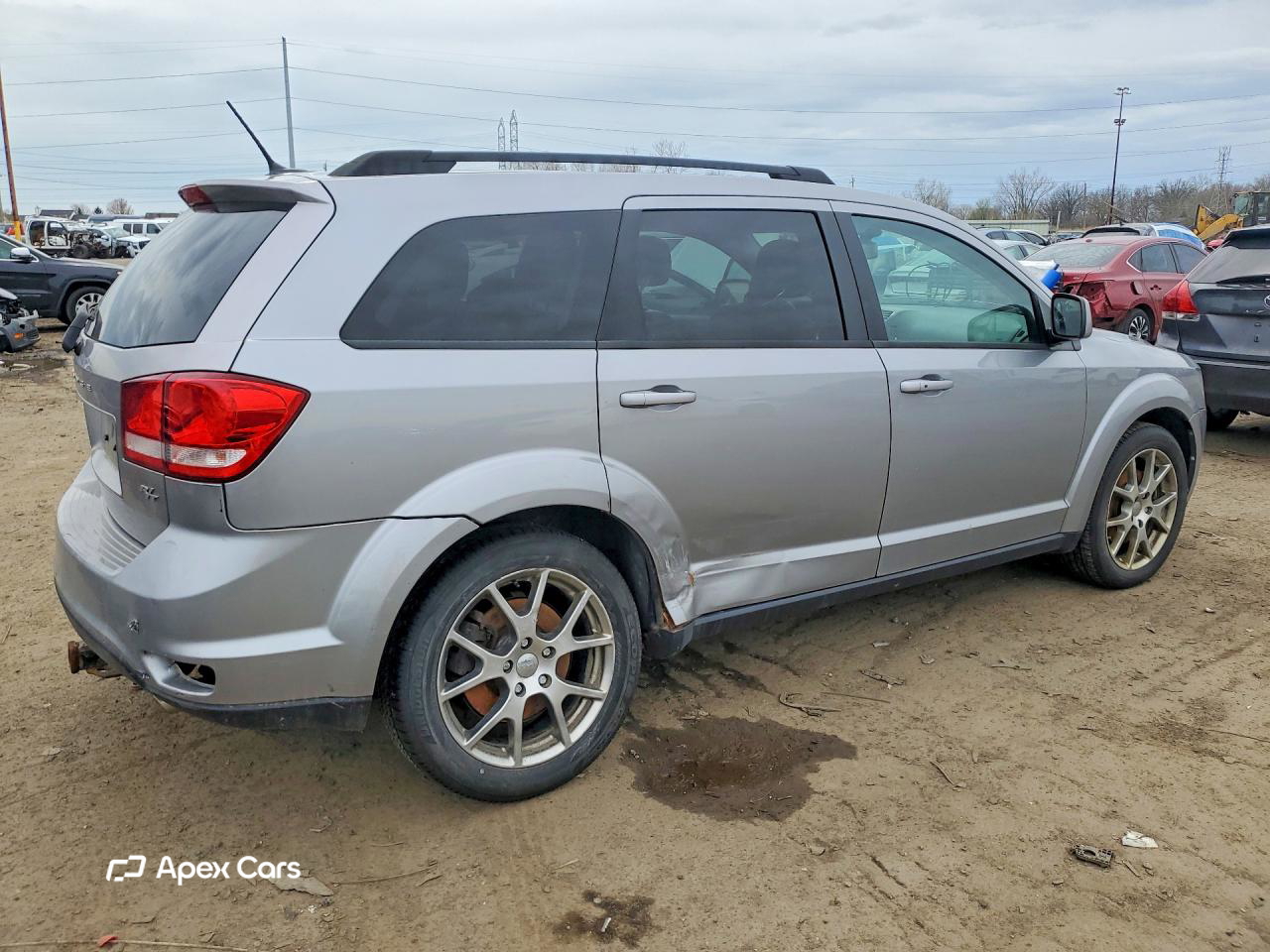 Dodge Journey 2015