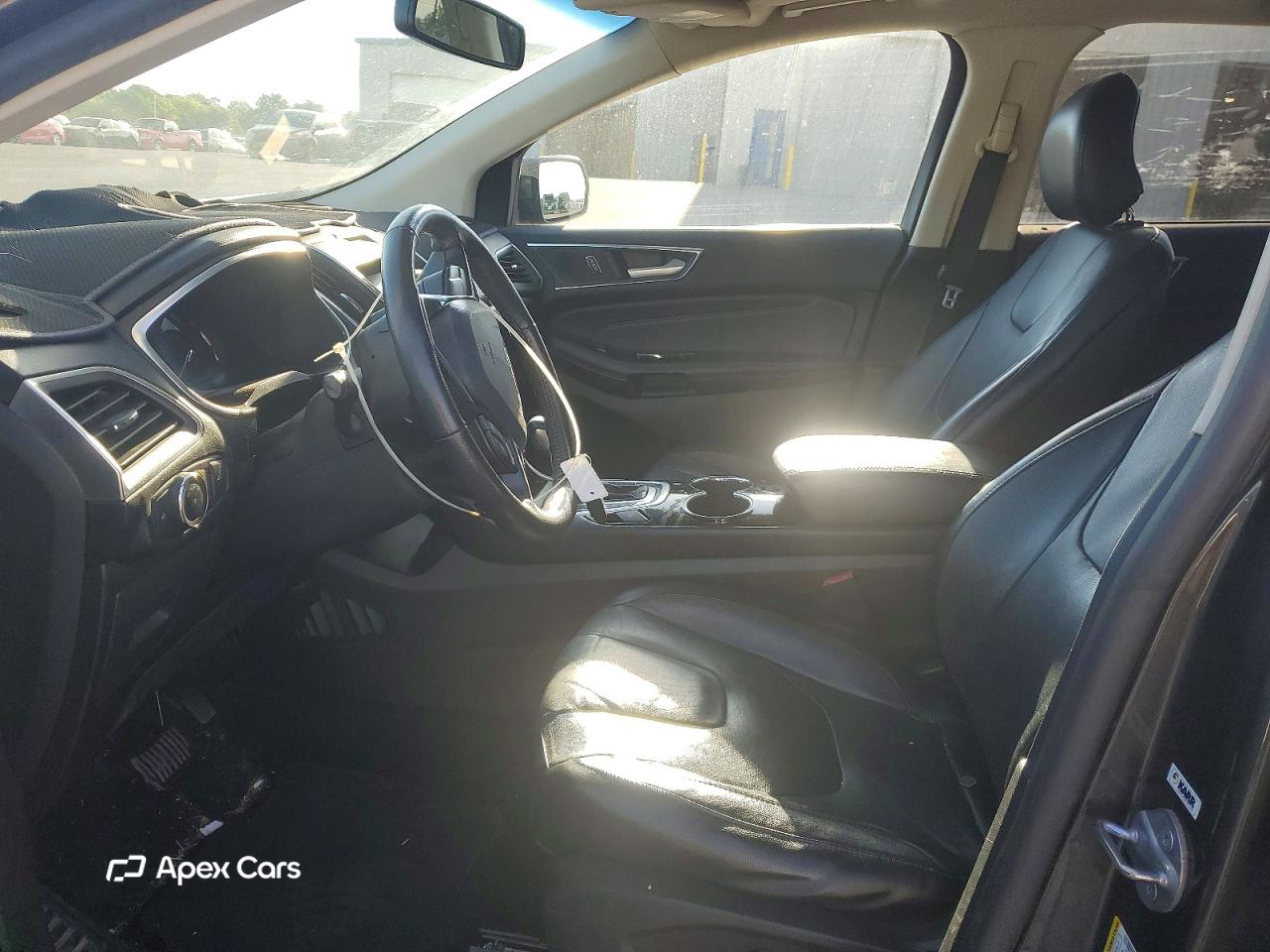 Ford Edge 2017