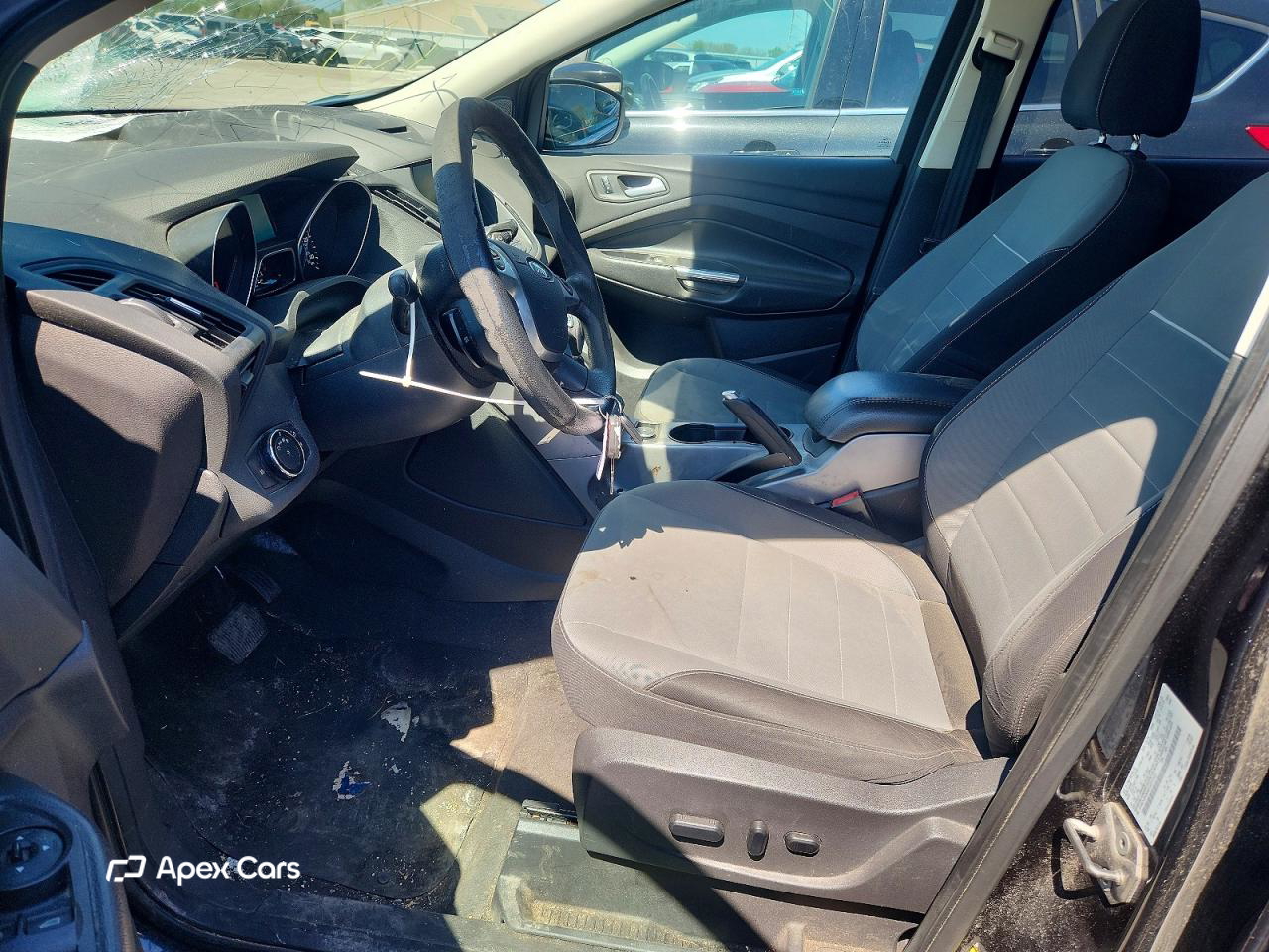 Ford Escape 2014
