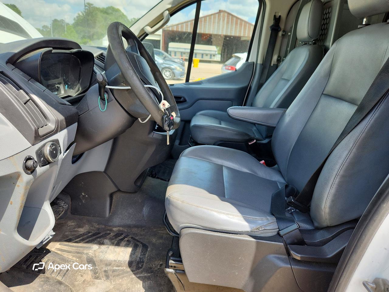 Ford Transit 2016