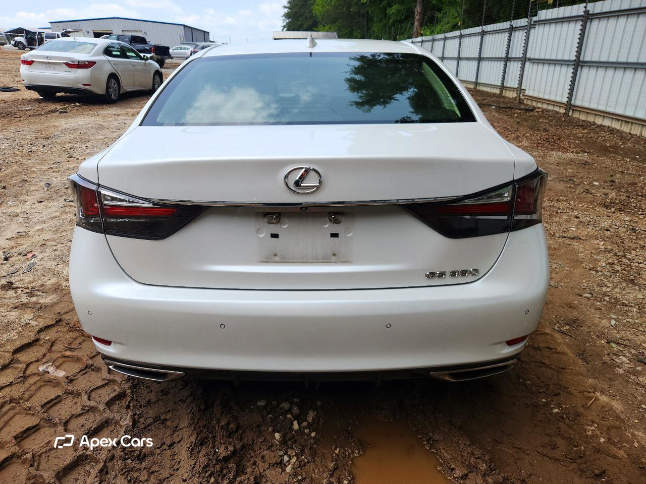 Lexus GS 2016