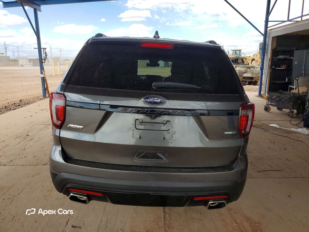 Ford Explorer 2017