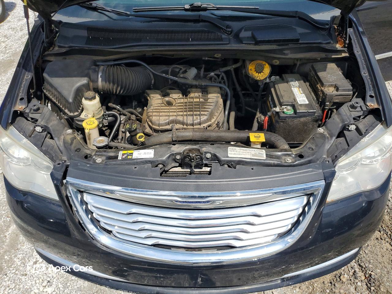 Chrysler Voyager 2016