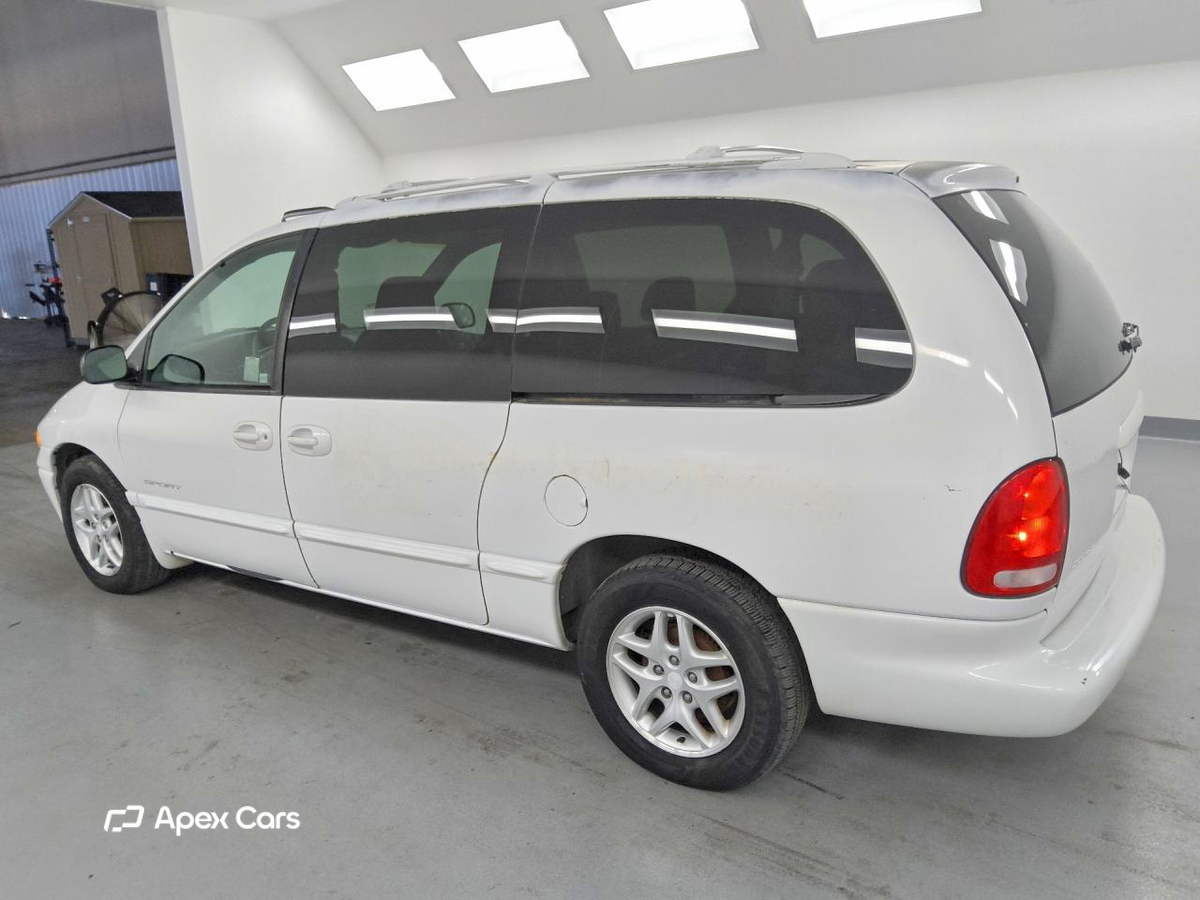 Dodge Caravan 1998