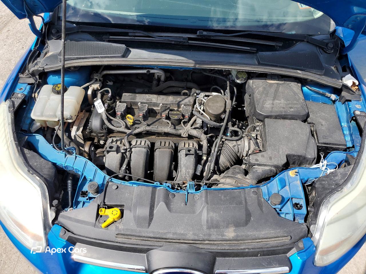 Ford Focus 2014