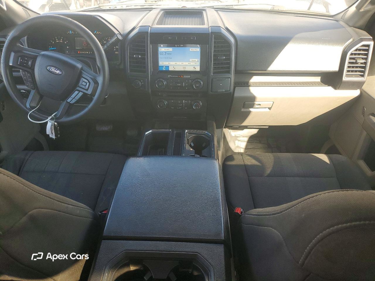 Ford F-150 2017