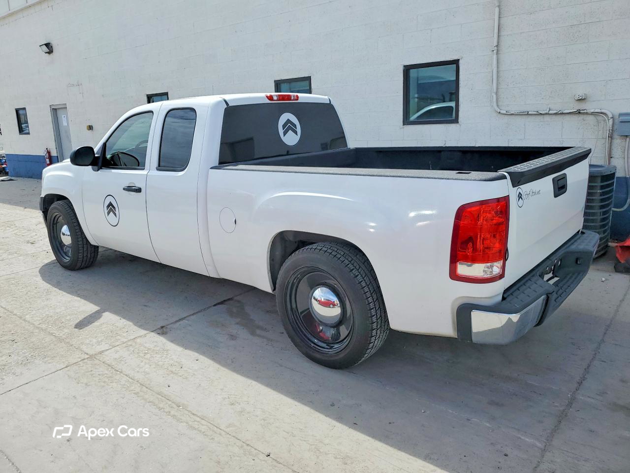 GMC Sierra 2012