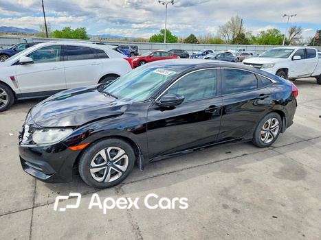 Honda Civic 2016 - Image 1 of 14