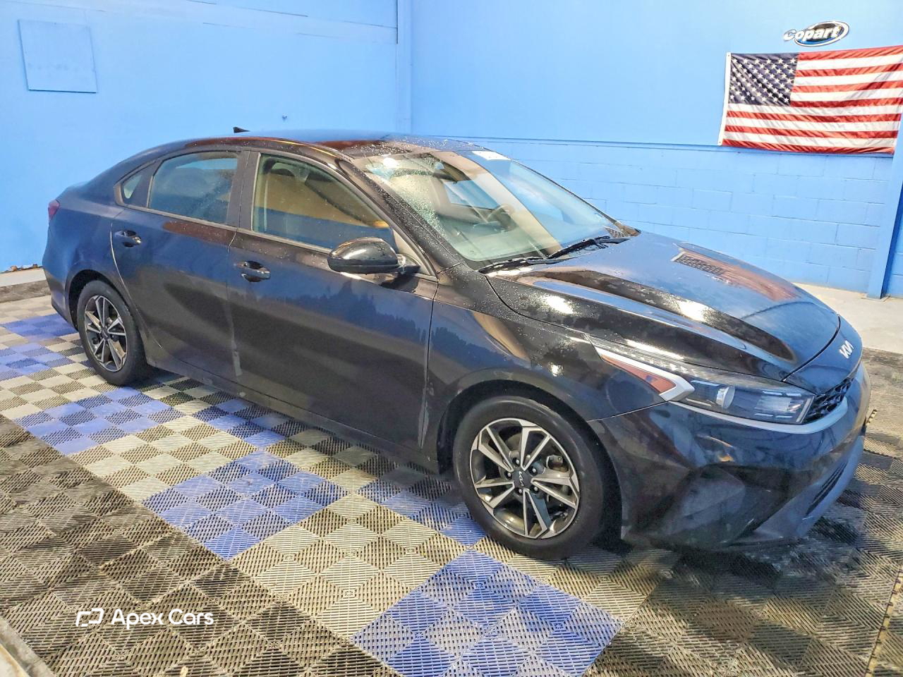 Kia Forte 2023