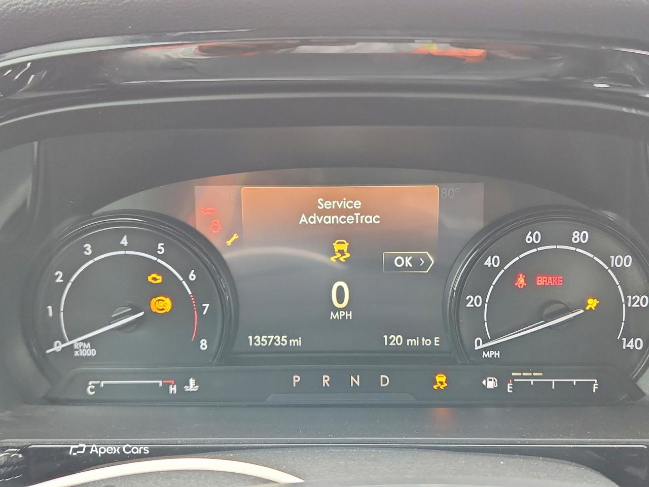 Lincoln Corsair 2021