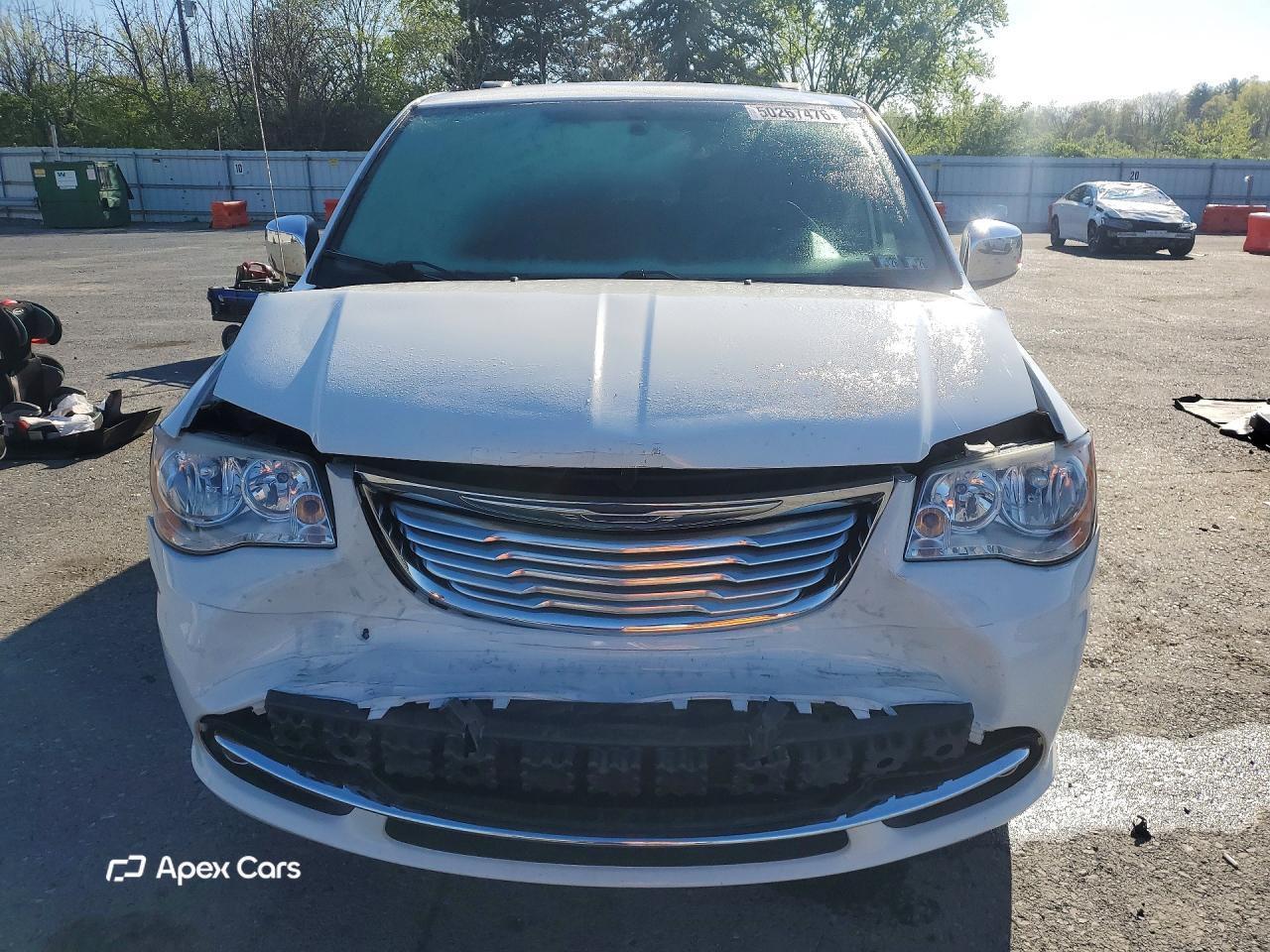 Chrysler Voyager 2013