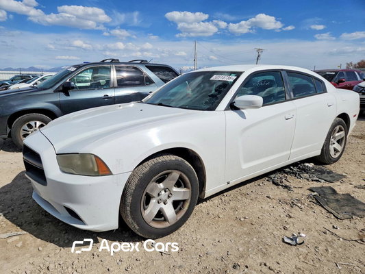 2011 Dodge Charger - Image 1 of 5