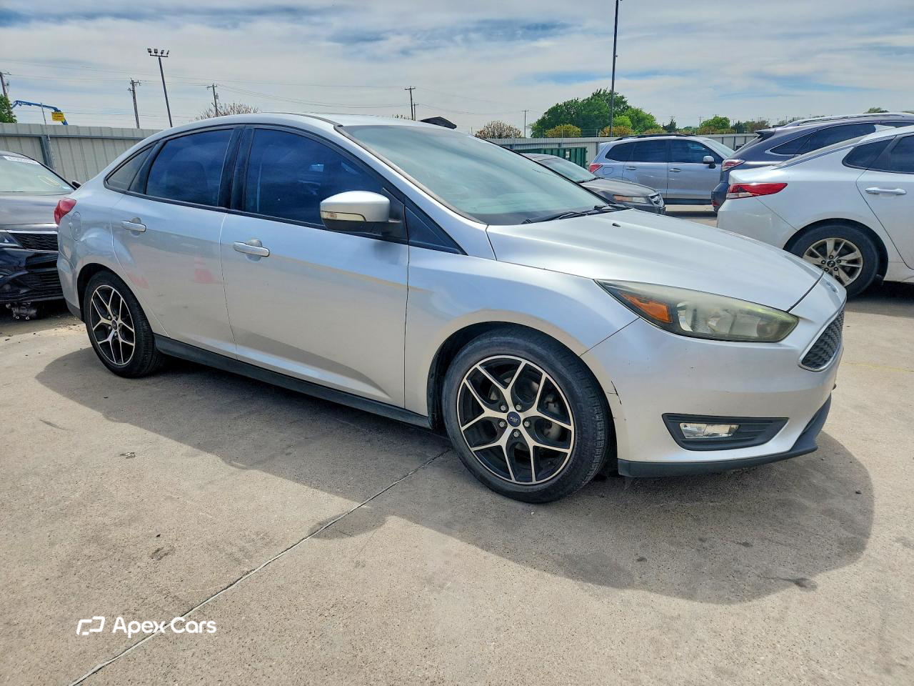 Ford Focus 2017