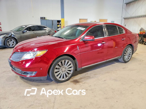 Lincoln MKS 2015 - Image 1 of 14
