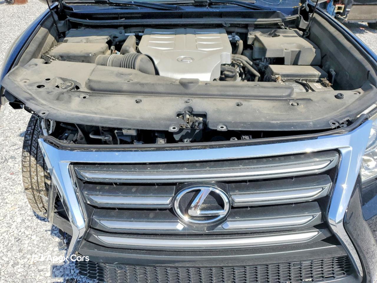 Lexus GX 2014