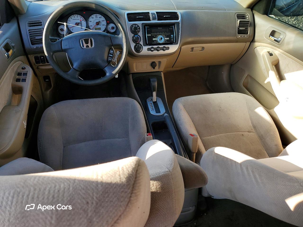 Honda Civic 2002